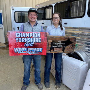 Meet your Posher, Kylie